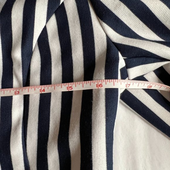 H&M Fitted Striped Blazer - Picture 10 of 10